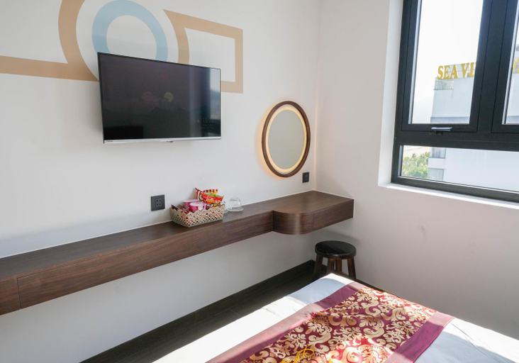 Bedroom 2, Gia Kien Hotel, Qui Nhơn