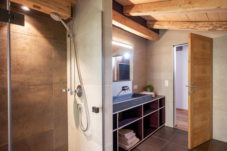 Bathroom 3, Apartments Zauberberg, Schwaz