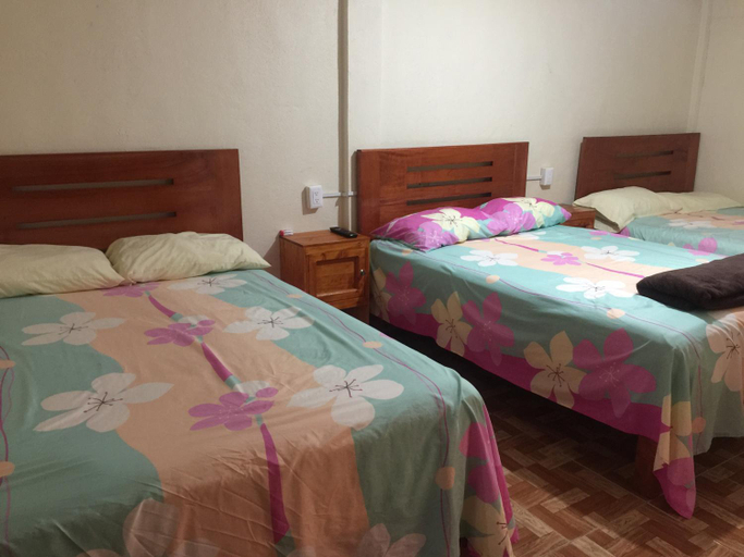 Bedroom 2, Casa Jhada-Xilitla, Xilitla