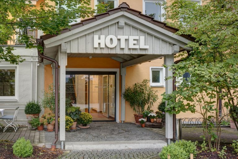 Others 3, Hotel Nothaft, Straubing