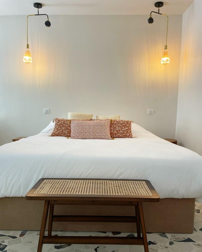 Bedroom 4, Casaceccu suite Catalina, Haute-Corse