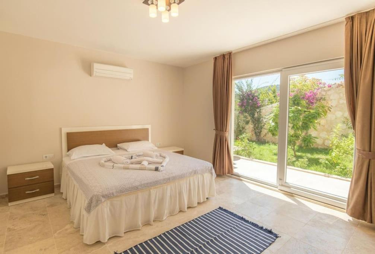 2, 7 bedroom big villa for rent in kalkan, Kaş