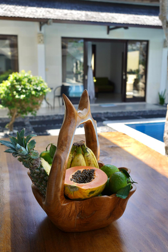Exterior view 4, UMASARI Art Villa, Gianyar