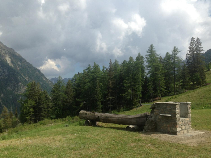 Others 3, Baite Cialvrina, Aosta