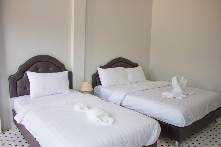 Bedroom 2, OB-Oon Resort, Aranyaprathet