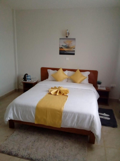 Bedroom 2, SAI INN ELDORET, Kesses