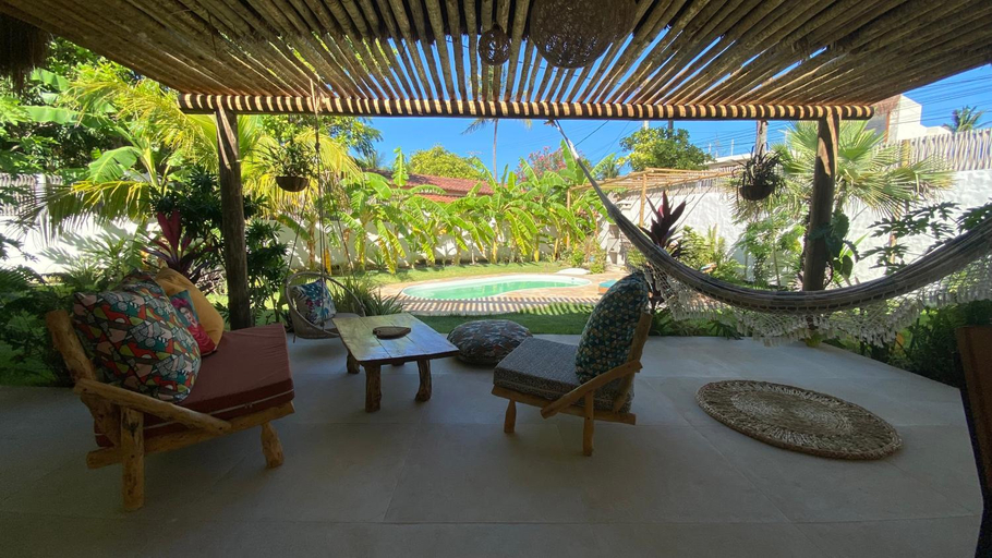 Facilities 4, Casa Pura Vida - Icaraizinho, Amontada