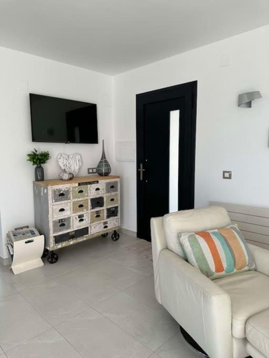 Bedroom 3, Incredible Views Villa With Private Pool, Alicante