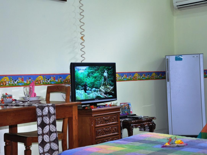 Bedroom 2, My Home Guesthouse, Sleman