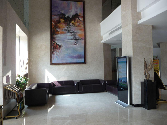 Public Area, Xiamen Xi'an Jinling Hotel, Xiamen