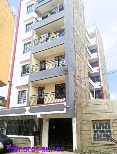Exterior view, Tomarcs Suites - Donholm, Umoja, Jacaranda,Nasra, Embakasi East