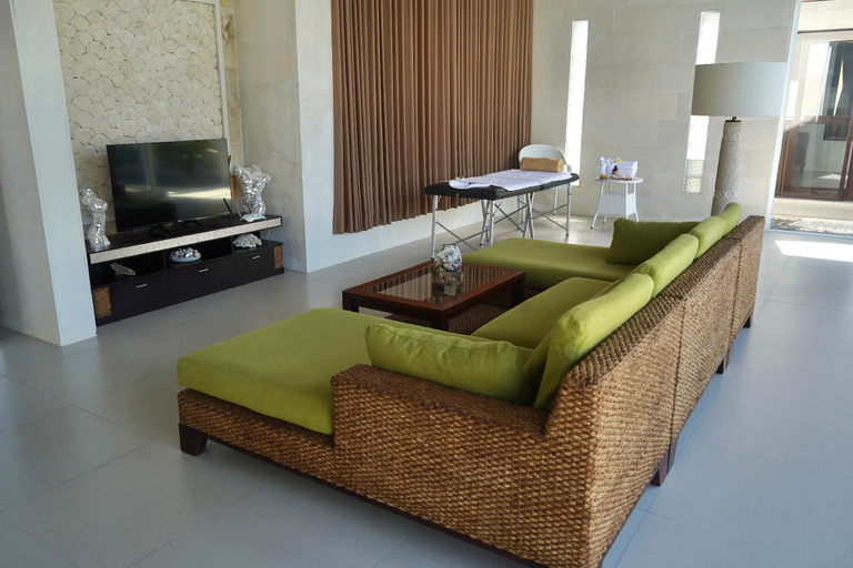 Lobby 5, UMASARI Art Villa, Gianyar