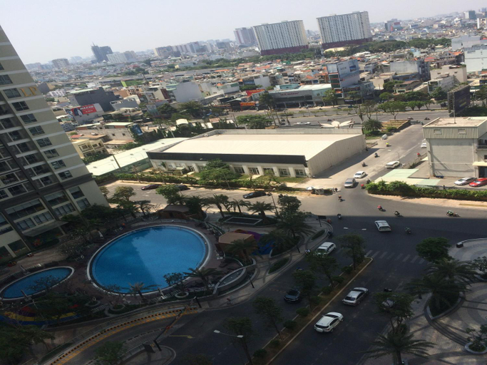 Others 5, Capitalland's Service Apartment Landmark 4 Vinhomes, Bình Thạnh