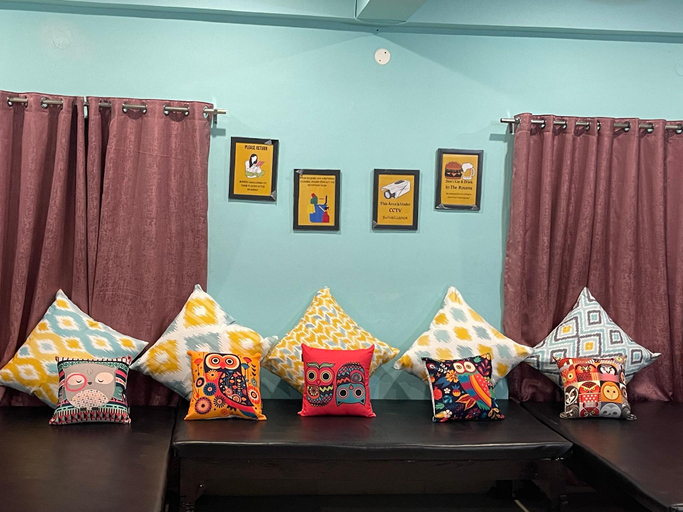 Bedroom, Hashtag Travelers Ayodhya , Faizabad