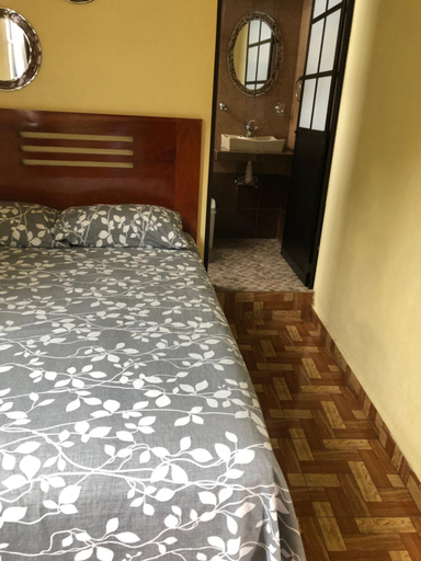 Bedroom 4, Casa Jhada-Xilitla, Xilitla