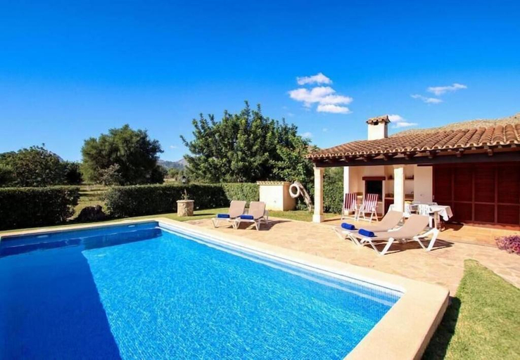2, Nice cosy villa for 4 people by Renthousing, Baleares
