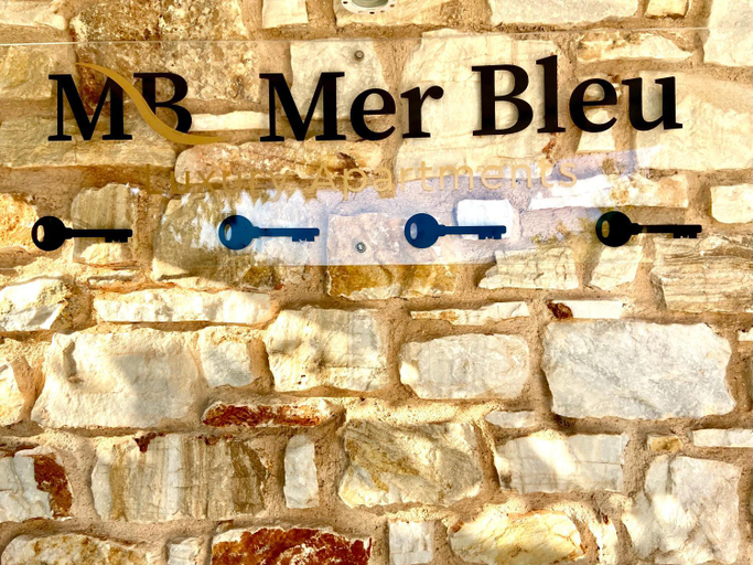Exterior & Views 2, Mer Bleu Luxury apartments, South Aegean