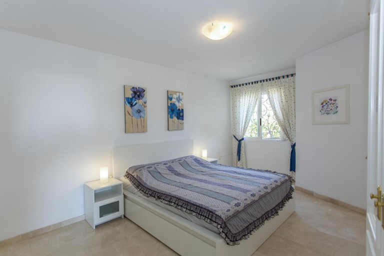 Bedroom, Casa Ponoig, Alicante