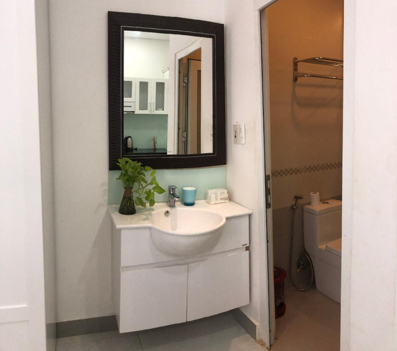 Bathroom 3, Minh's Cozy Studio 1 @To Hien Thanh, Da Nang