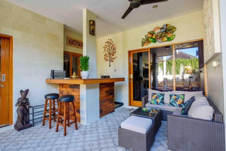 Kitchen, Villa Manis, Badung