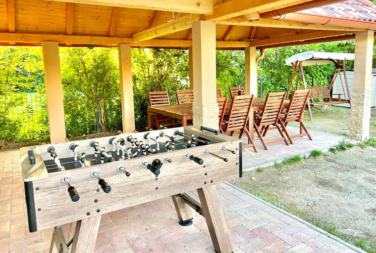 Facilities 3, Villa Greta Balatonmariafurdo, Fonyód
