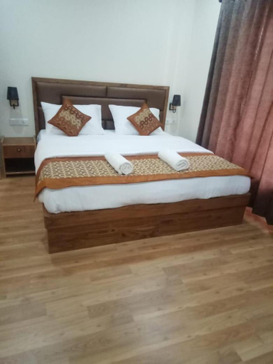 Bedroom 2, Green View Guest House, Leh