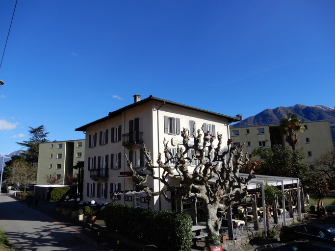 Others 3, Ristorante Ferrovieri, Locarno