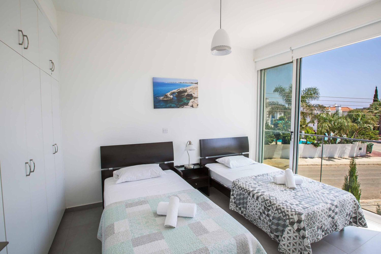 Bedroom 2, Protaras Greco Villa CCV1