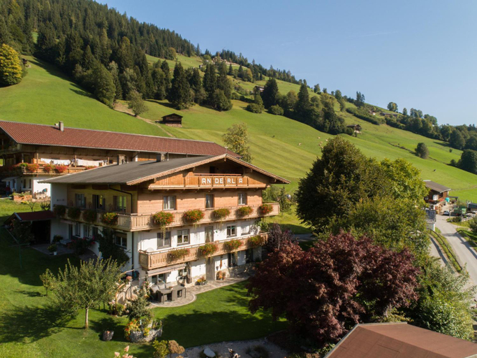 Exterior view 4, Anderla 1, Kufstein