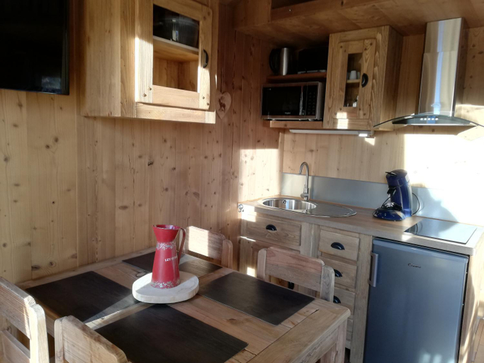 Others 5, Ma Cabane des Hautes-Alpes, Hautes-Alpes