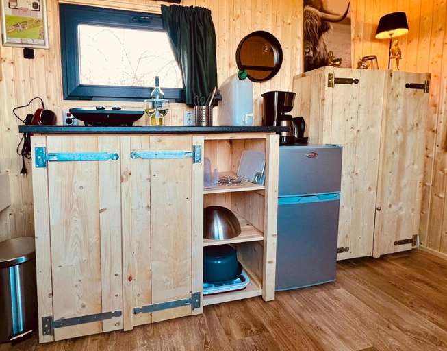 Others 4, Tinyhouse Spiegelpeer, De Wolden