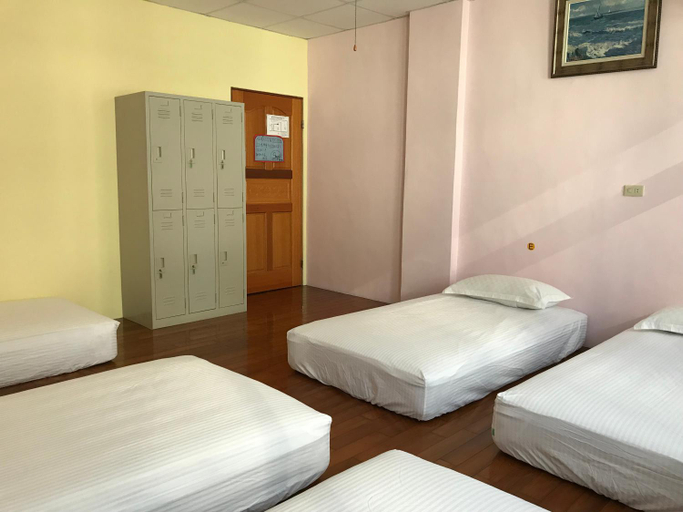 Bedroom 1, Handy Hostel, Hualien