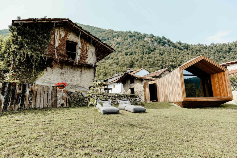 4, Lou Estela - L'essiccatoio, Cuneo