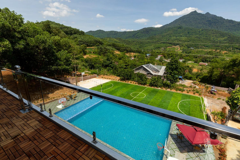 Sport & Beauty 2, Cung May Villas - Venue Travel, Ba Vi