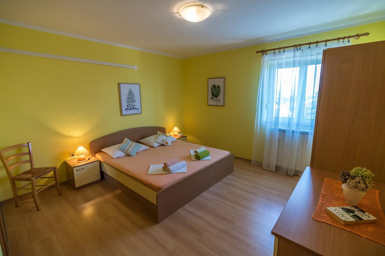 4, Katarina Apartments, Lopar/Supetarska Draga