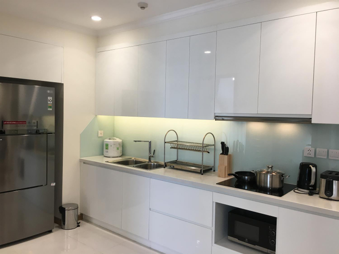 Others 4, Capitalland's Service Apartment Landmark 4 Vinhomes, Bình Thạnh