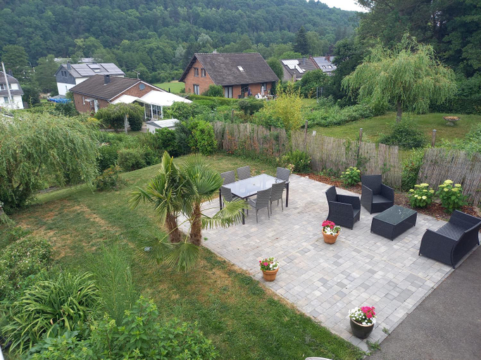 View, Chambre 2 lits simples - Spa, Liège
