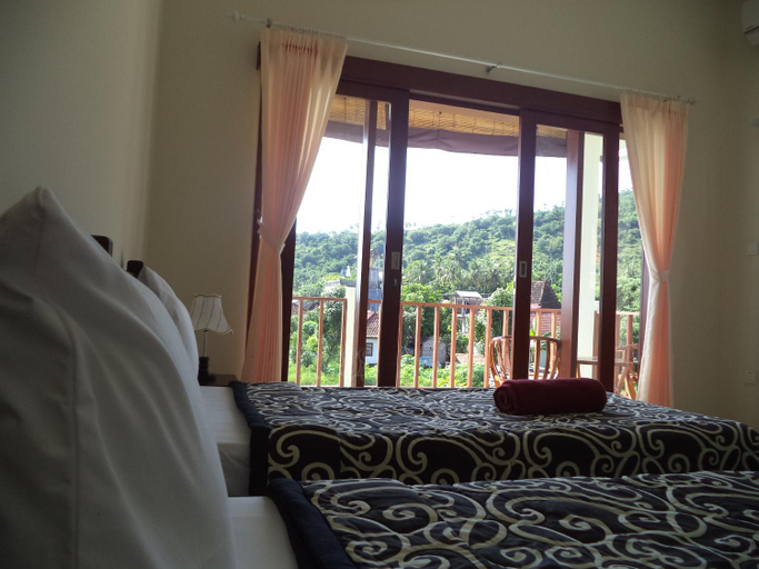 Bedroom 2, Gula Juruh Beach Front, Karangasem