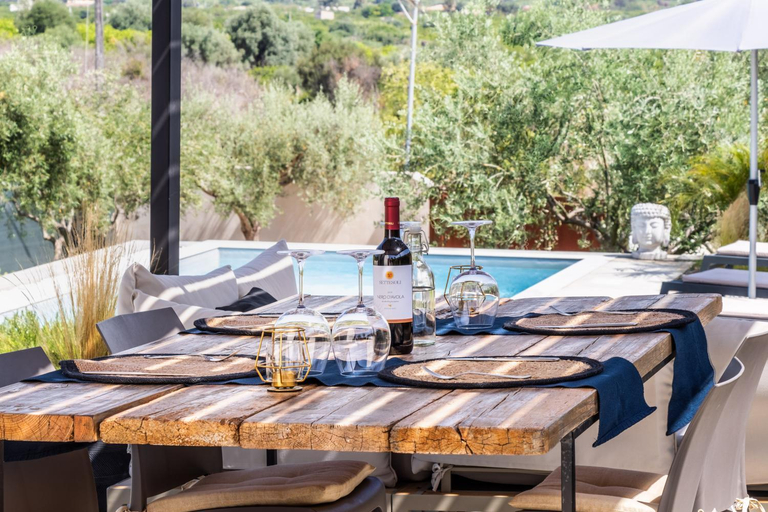 Food & Drinks 5, Villa Eremita, Syracuse