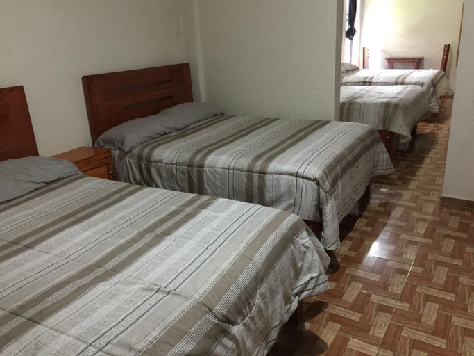 Bedroom 3, Casa Jhada-Xilitla, Xilitla