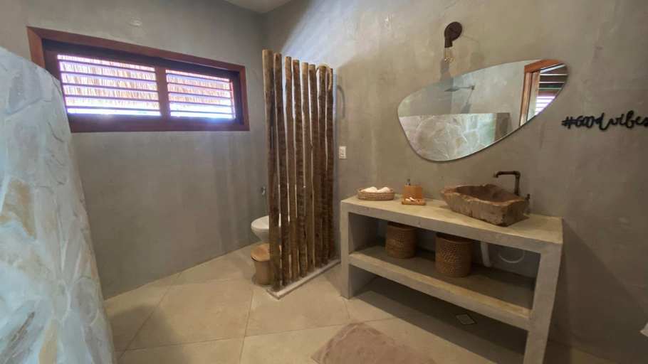 Shower 5, Casa Pura Vida - Icaraizinho, Amontada