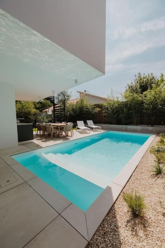 Facilities 2, Villa Cordouan avec piscine en bord de mer, Charente-Maritime