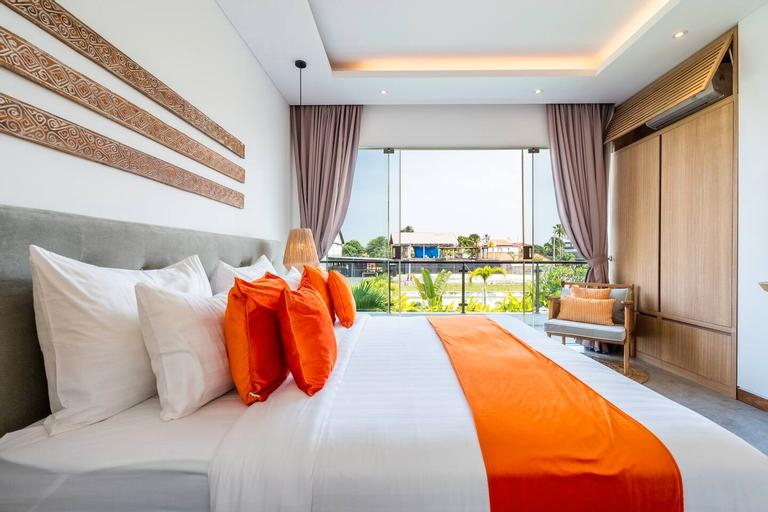 Bedroom 3, Flores Villa by Hombali, Badung
