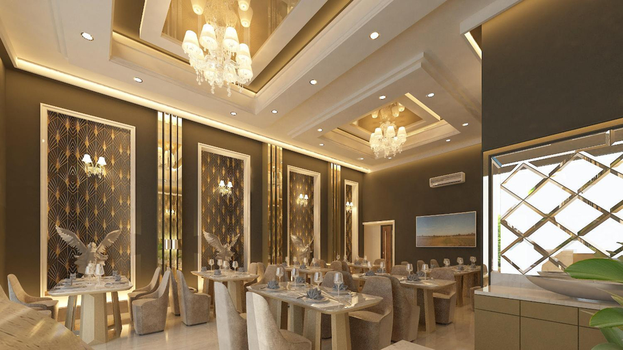Food & Drinks 4, Hotel Aksh Inn, Jaipur