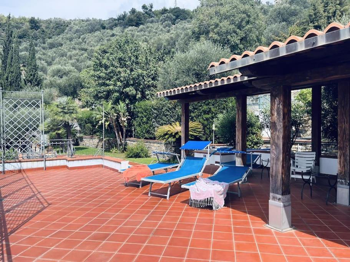 Sport & Beauty, Villa Le Anfore, Imperia