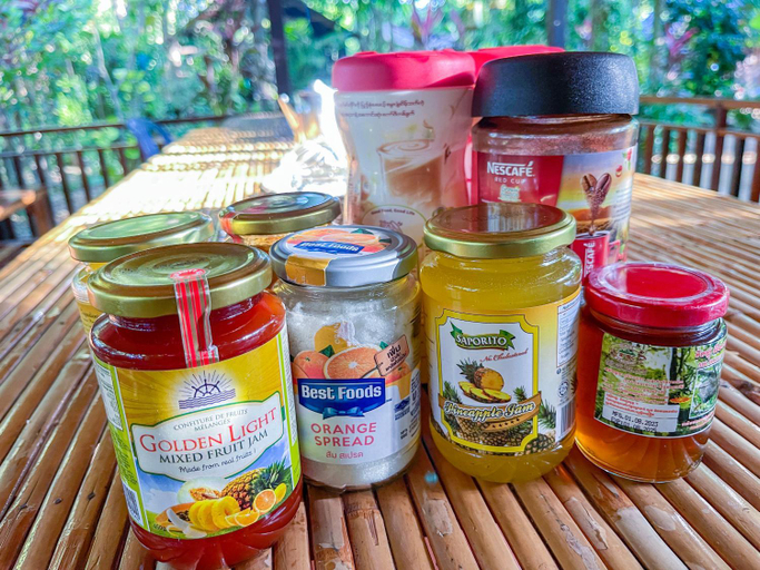 Food & Drinks 4, Community Homestay , Prasat Bakong