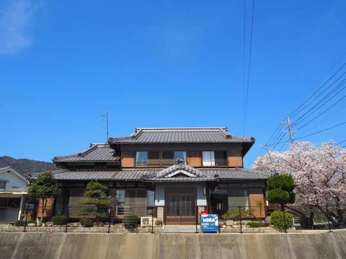 4, 体験民宿NORA, Etajima