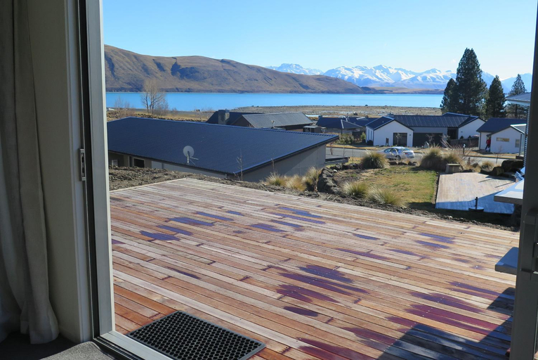 View, May's Place - Lake Tekapo, Mackenzie