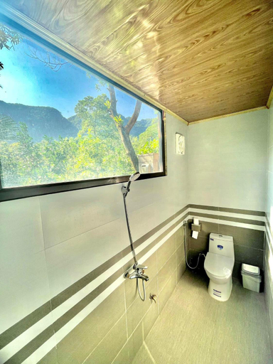 Bathroom 3, Hang Lan Bungalow, Hoa Lư
