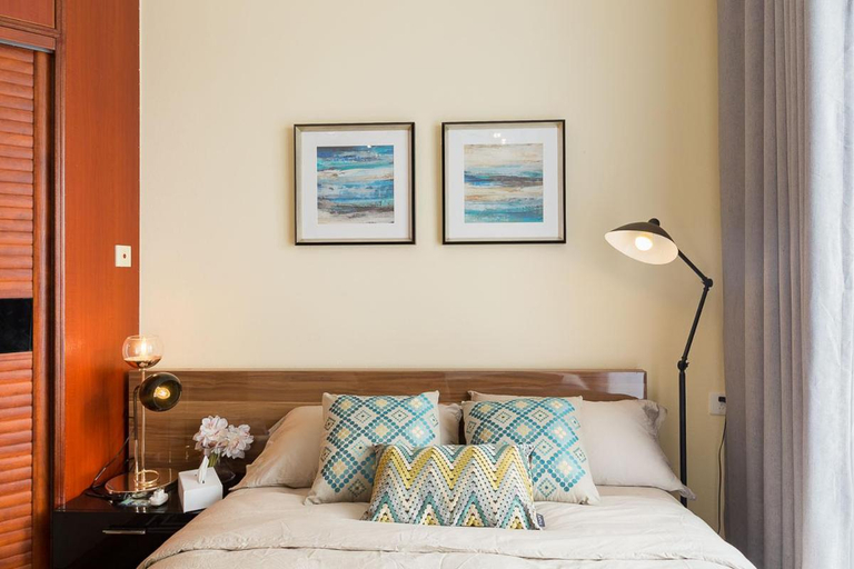 Bedroom 3, Haikou xiuying · grand shopping center, Haikou